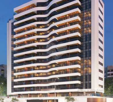 Apartamento com 3 quartos no Edifício Caravaggio - Jatiúca