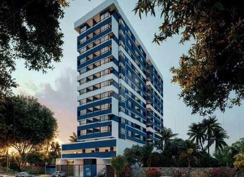 Apartamento no Edifício Dom Antônio
