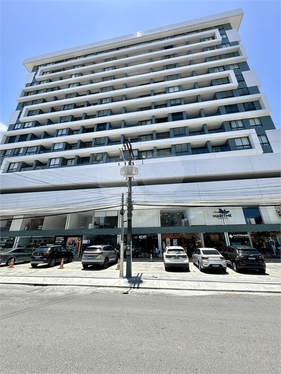 Apartamento à venda com 2 quartos no Smartstay Praça do Skate