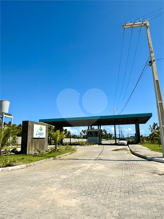Terreno à venda no Condomínio Riviera da Lagoa - Barra Nova