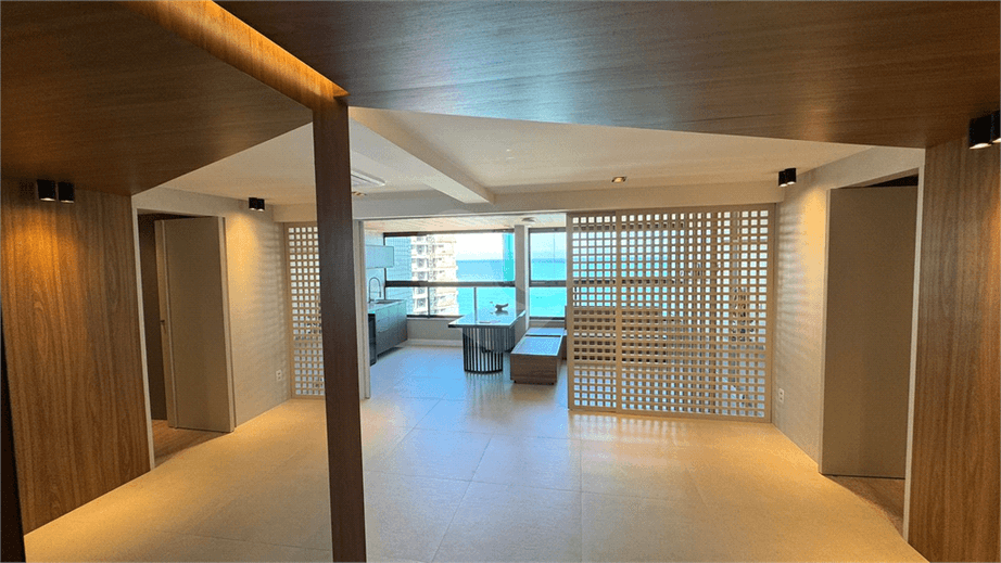 Apartamento com 5 suítes no Evolution Sea Park - Jacarecica
