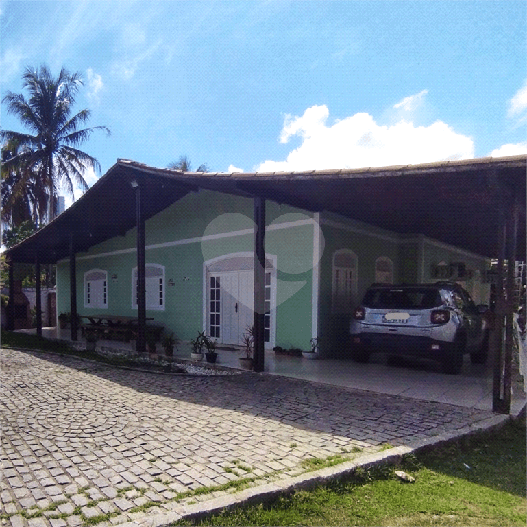 Casa com 4 quartos à venda em São Jorge, Maceió - AL