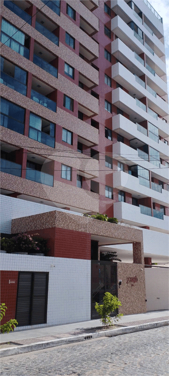 Apartamento com 2 quartos para alugar no condomínio Duetto, Maceió - AL