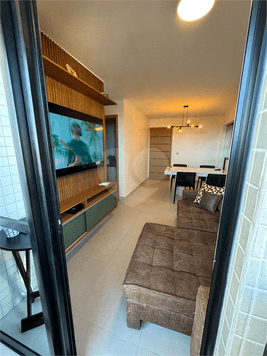 Apartamento Mobiliado de 2 Quartos no Studio Design 2 - Tannat, Jatiúca