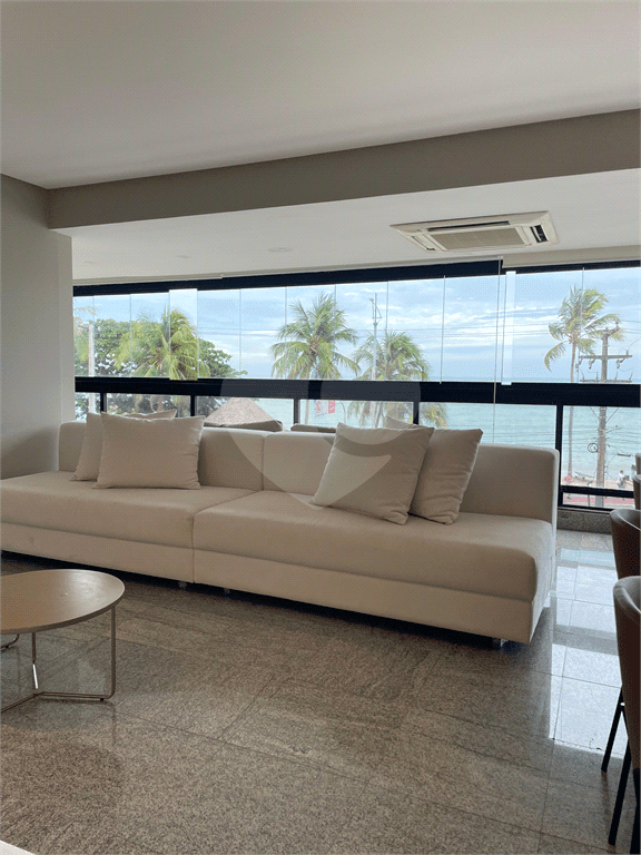 Apartamento de Alto Padrão Beira Mar na Ponta Verde