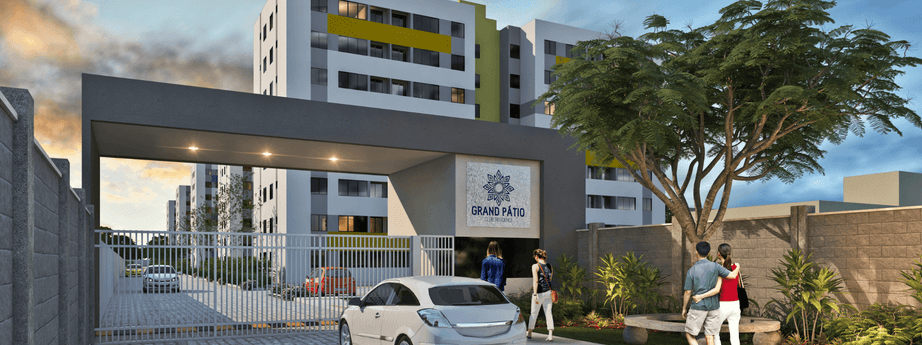 Grand Pátio I - Telesil