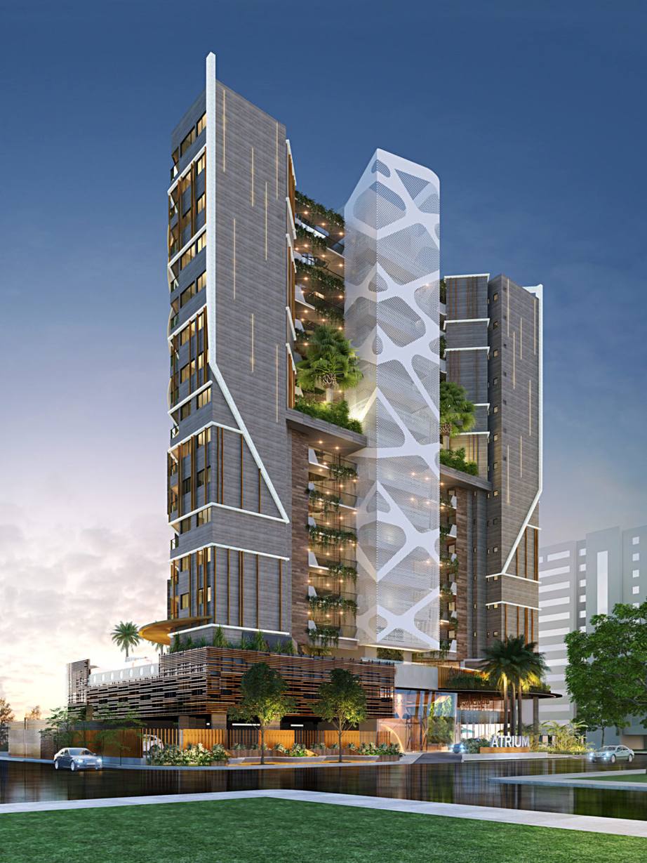 Edifício Atrium - Colil