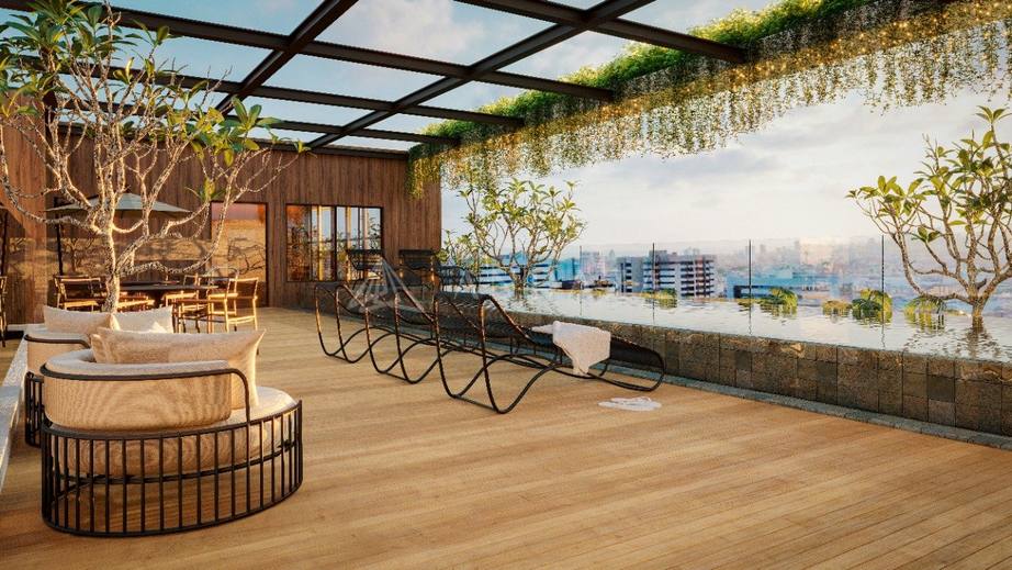 Apartamento em Lançamento Salamanca Residence | 1 Quarto, 1 Vaga - Jatiúca