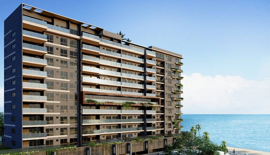 Open Residence - Apartamento de luxo beira-mar