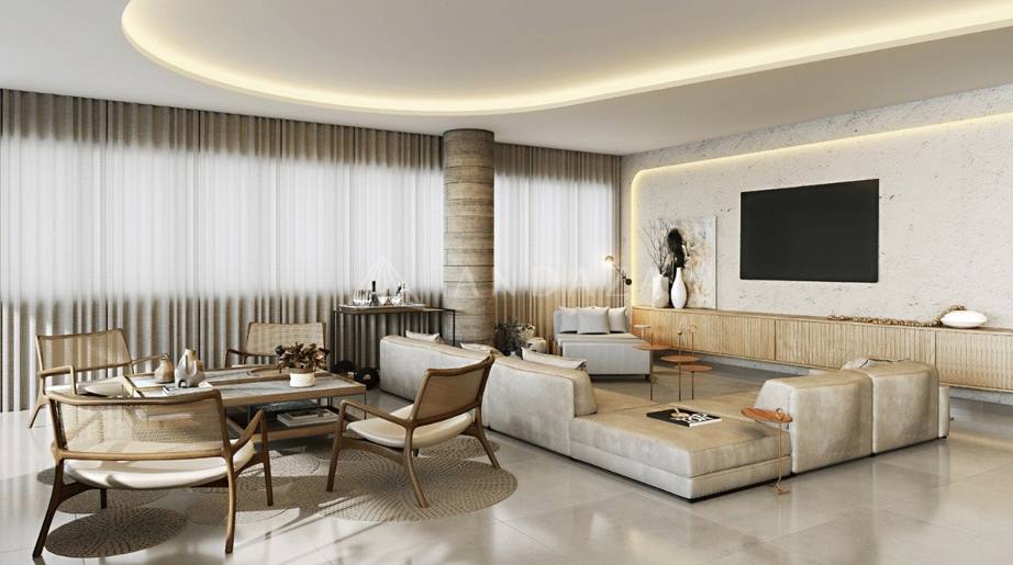 Apartamento 4 suítes e gabinete no Edifício Urban - Jatiúca