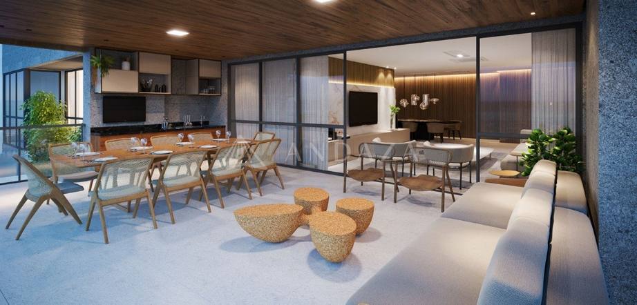 Apartamento de luxo Grand Ocean - Ponta Verde