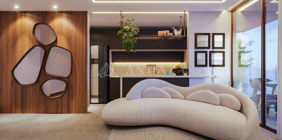 Apartamento 2 Quartos Jatiúca 73m² - Salamanca Residence