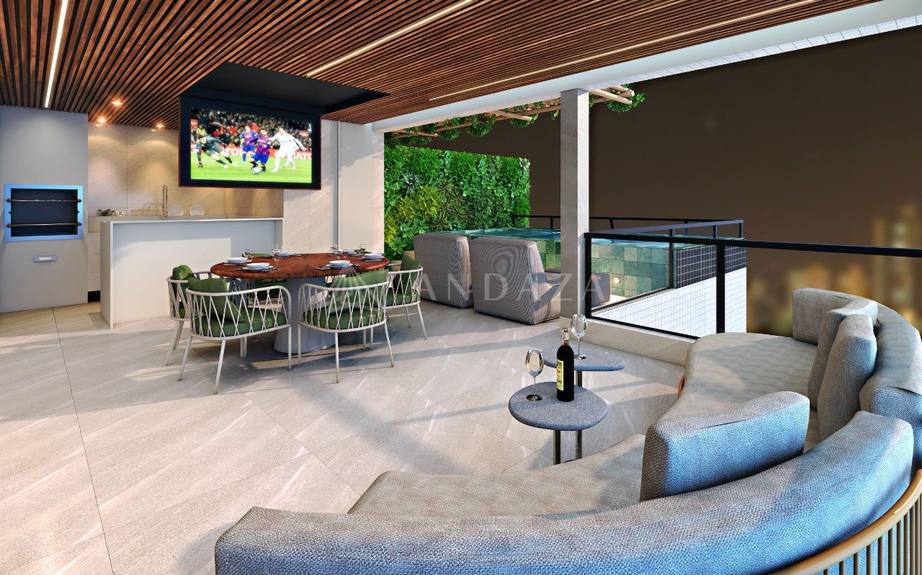 Cobertura Exclusiva no Edifício Sky Garden - Jatiúca