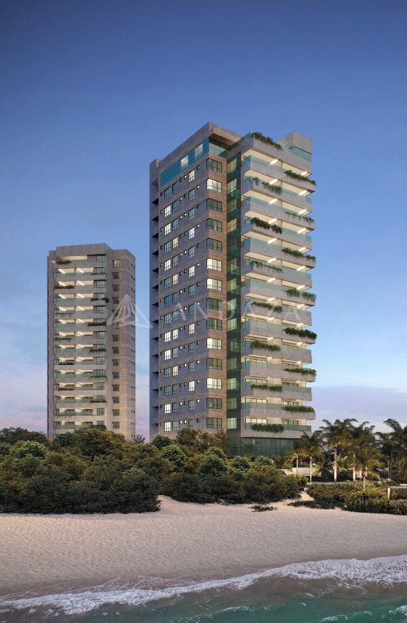Apartamento de Luxo Kaa Residencial - Jacarecica