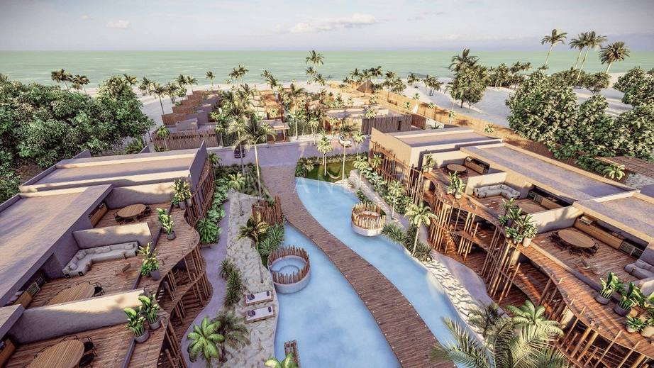 Apartamento Naay Villas Boutique - 2 Quartos