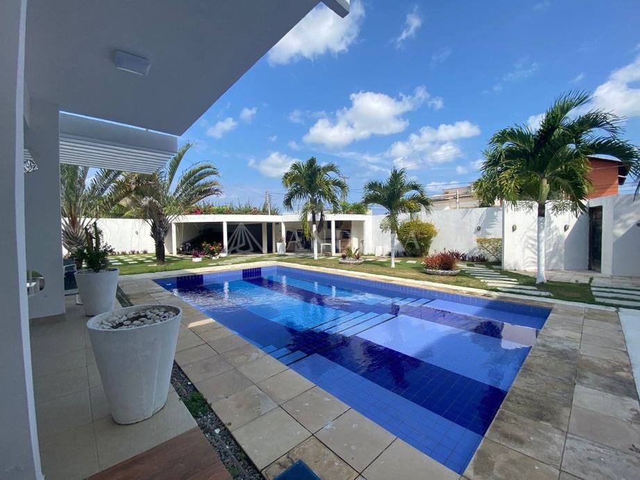 Casa em condomínio de 3 quartos na Massagueira