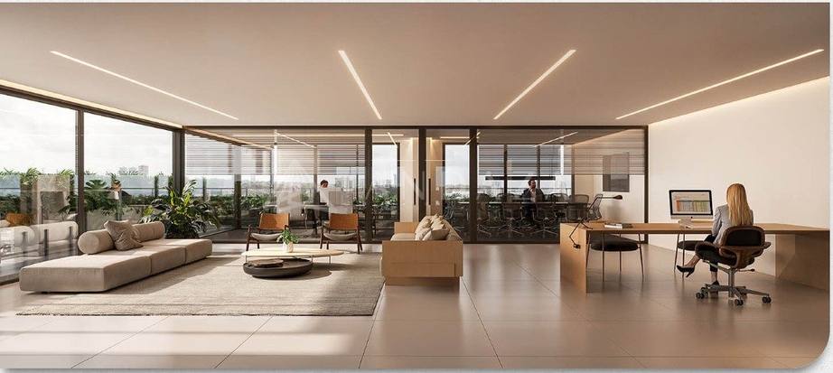 Sala Comercial Prime Corporate - Mangabeiras