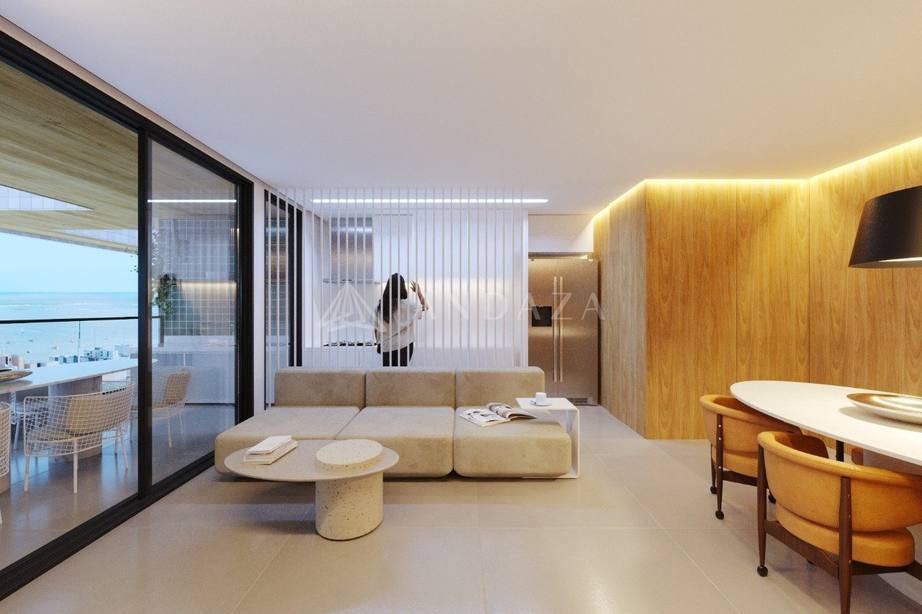 Apartamento à Venda Humberto Baltar | 2 Quartos, 2 Vagas - Ponta Verde