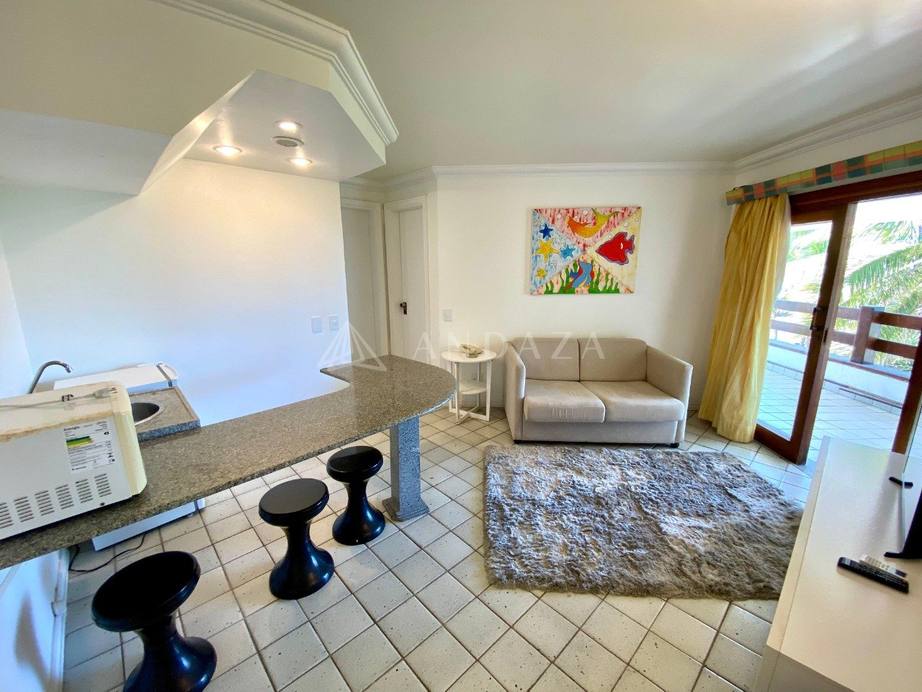 Excelente Flat com 42,26 m² no Jatiúca Suites Resorts