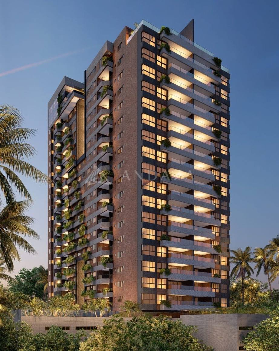 Apartamento Blend Grand Reserva - 3 Quartos - Cruz das Almas