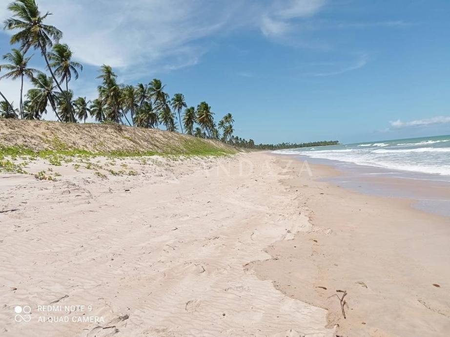 Terreno a 80 metros da Praia! Centro, Barra de Santo Antônio - AL