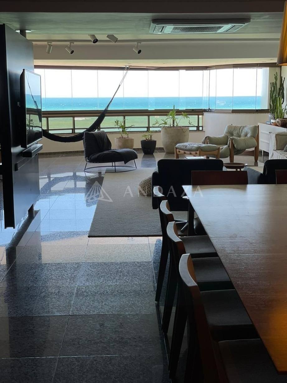 Cobertura Duplex de luxo à beira mar da orla de Jatiúca