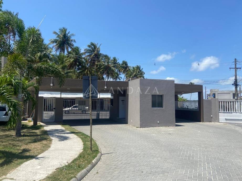 Casa em Condomínio na Praia do Saco com 3 suítes