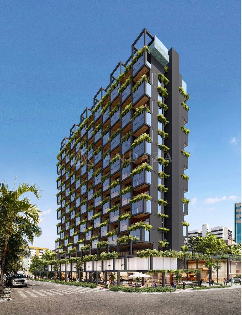 Apartamento Studio Master - Edifício Summit