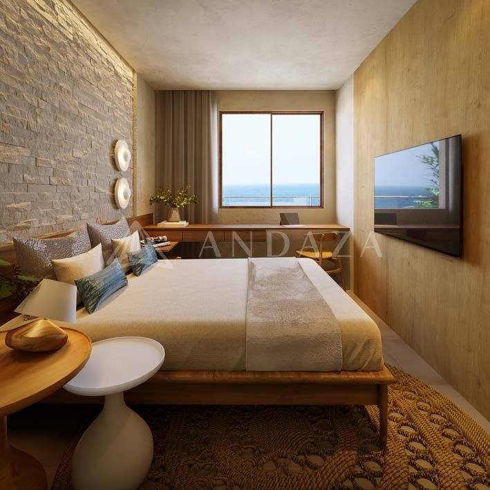 Studio de 34 m² no Edifício Azure - Francês