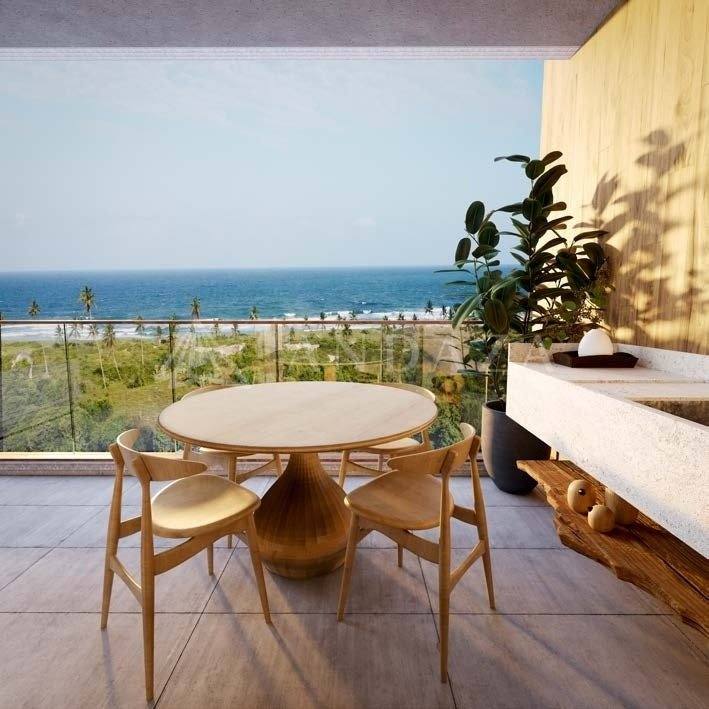 Apartamento à Venda Azure | 1 Quarto, 1 Vaga - Francês