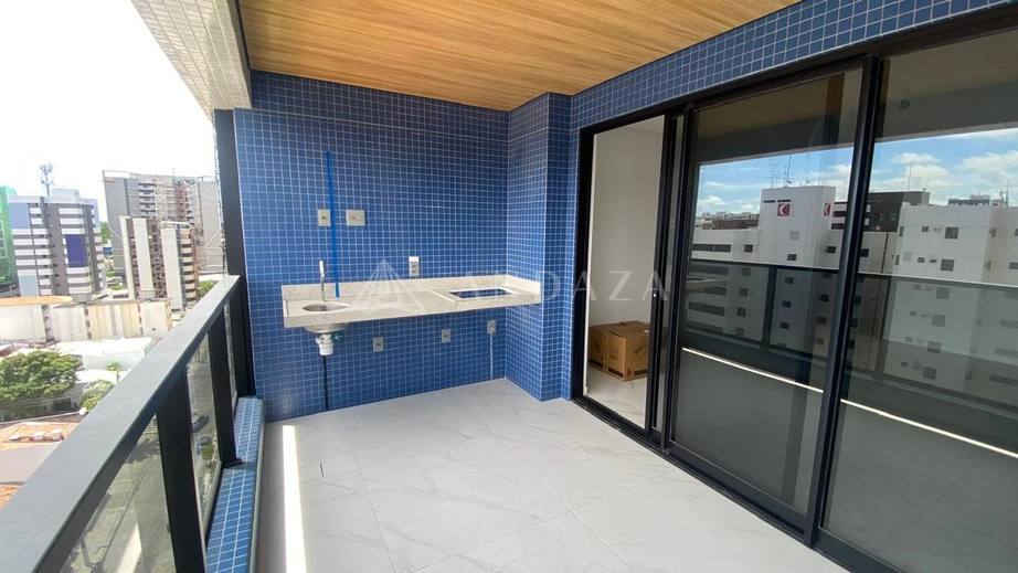 Apartamento à Venda Allure | 4 Quartos, 3 Vagas - Ponta Verde