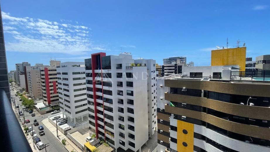 Apartamento à Venda Smart 445 | 3 Quartos, 2 Vagas - Ponta Verde, Maceió - AL