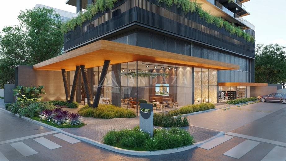 Vert Home Corporate - Apartamento 1 Quarto na Ponta Verde