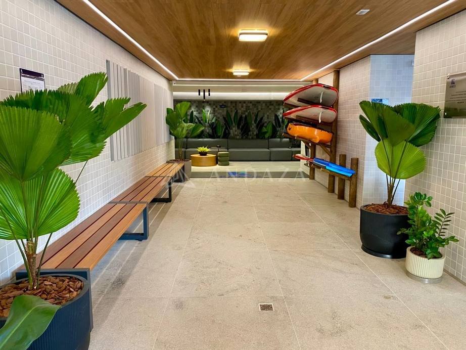 Apartamento à Venda Edifício Kairós - Jatiúca, Maceió