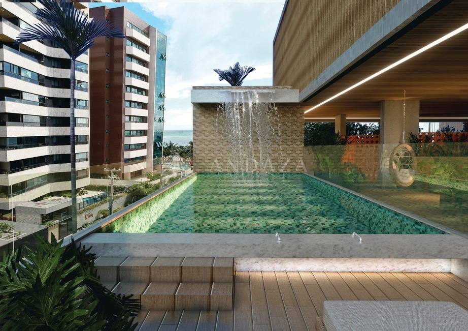 Apartamento Smart Stay Izidro | 2 Quartos - Ponta Verde