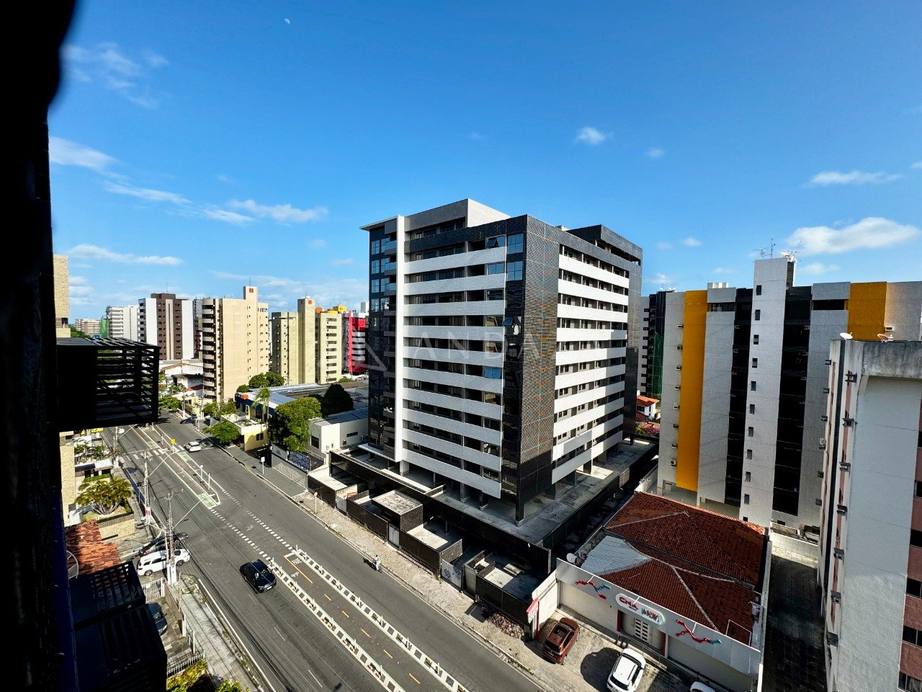Apartamento à Venda Zaffiro | 3 Quartos, 2 Vagas - Ponta Verde