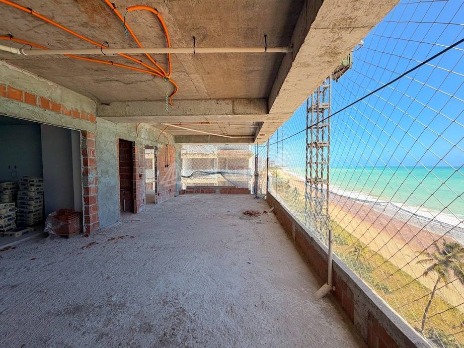 Botanic View | Beira-mar definitivo com 280m2 e 4 suítes à venda em Jacarecica