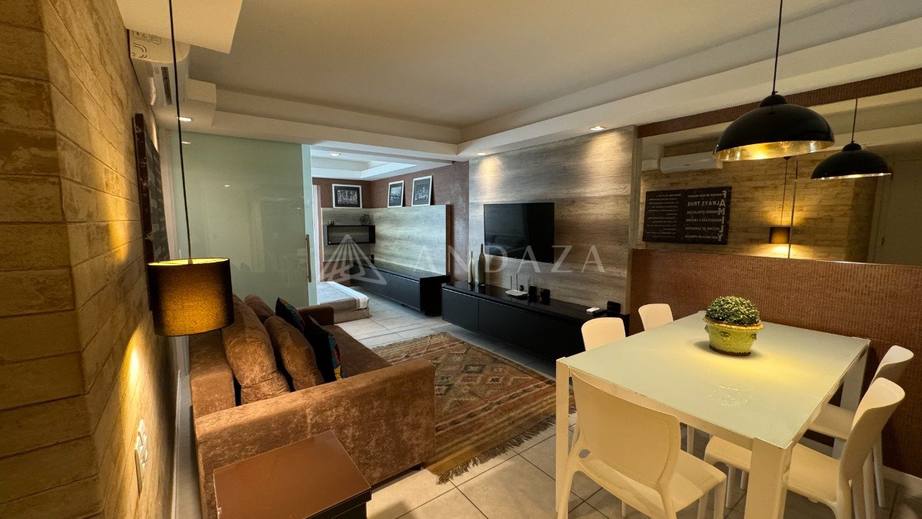 Apartamento à Venda Jtr | 2 Quartos, 1 Vaga - Jatiúca, Maceió - Al