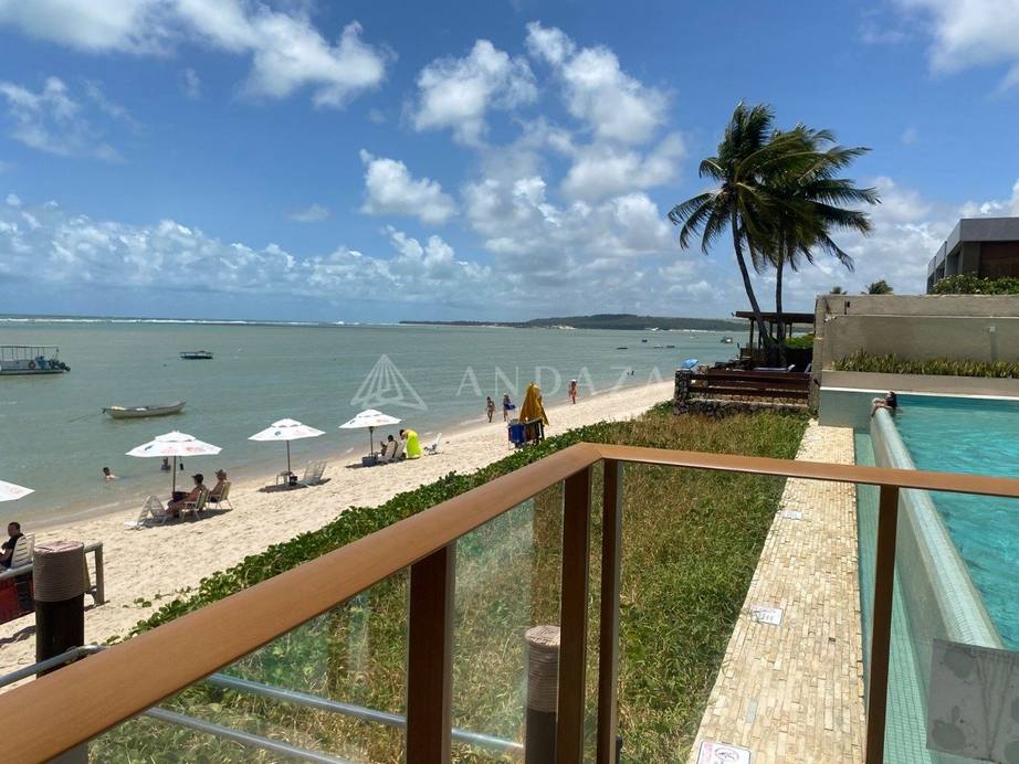 Apartamento Barra Bali Beach Service - 4 Quartos - Barra de São Miguel