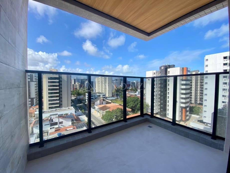 Apartamento à Venda Edifício Kairós | 3 Quartos, 2 Vagas - Jatiúca