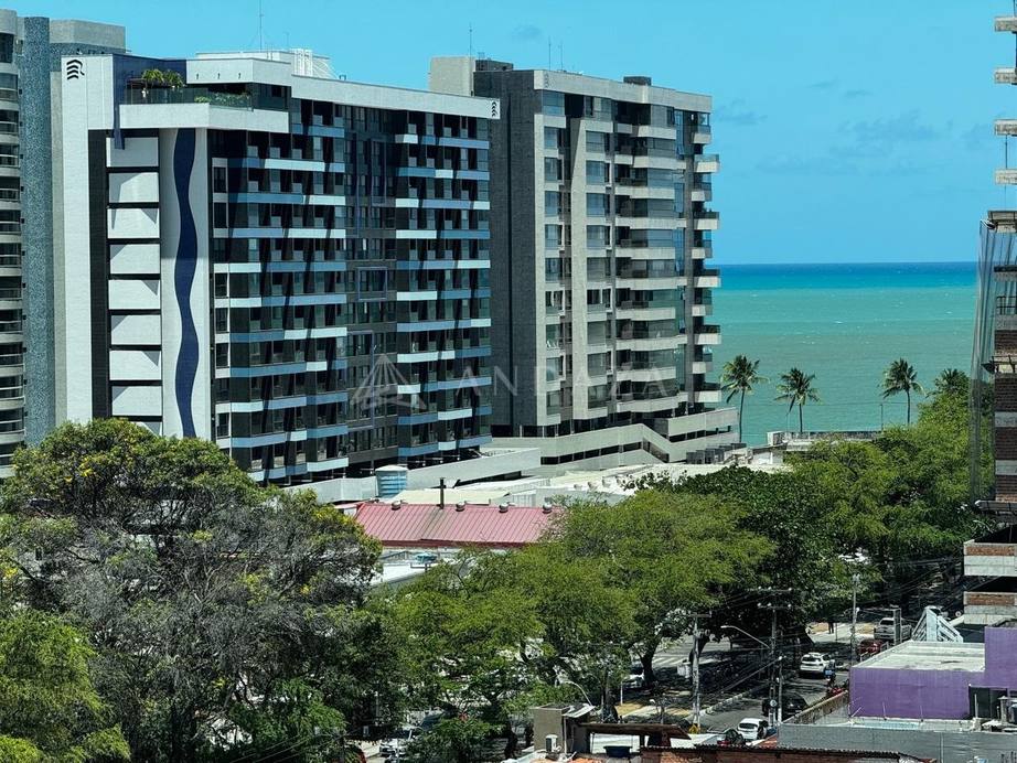 Apartamento à Venda Aquamare Residence - Jatiúca