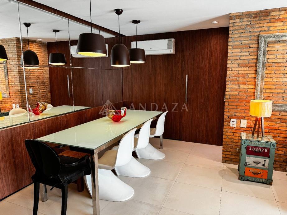 Apartamento 3 Quartos Jatiúca 81m² - Porteira Fechada