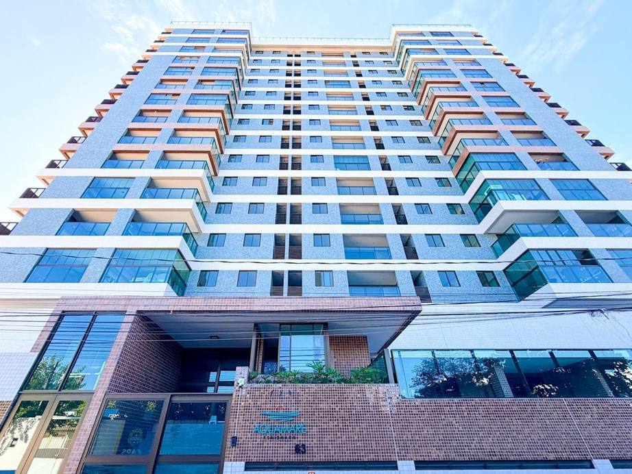 Apartamento à Venda Aquamare Residence | 2 Quartos, 2 Vagas - Jatiúca