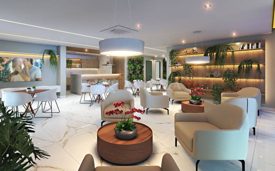 Apartamento Sky Garden - 4 Suítes e 3 Vagas na Jatiúca