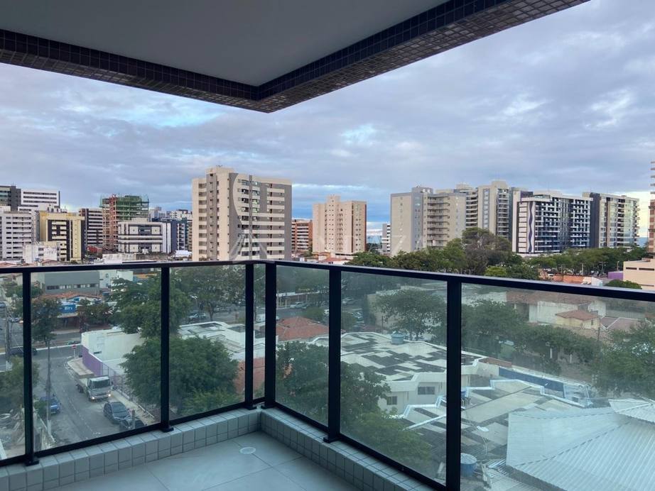 Apartamento 3 Quartos no Aquamare Residence - Jatiúca