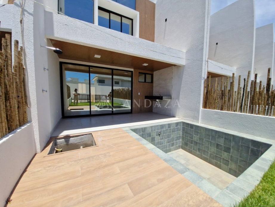 Casa Duplex 3 quartos à Venda no Cond. Mondai - Barra Nova | Marechal Deodoro