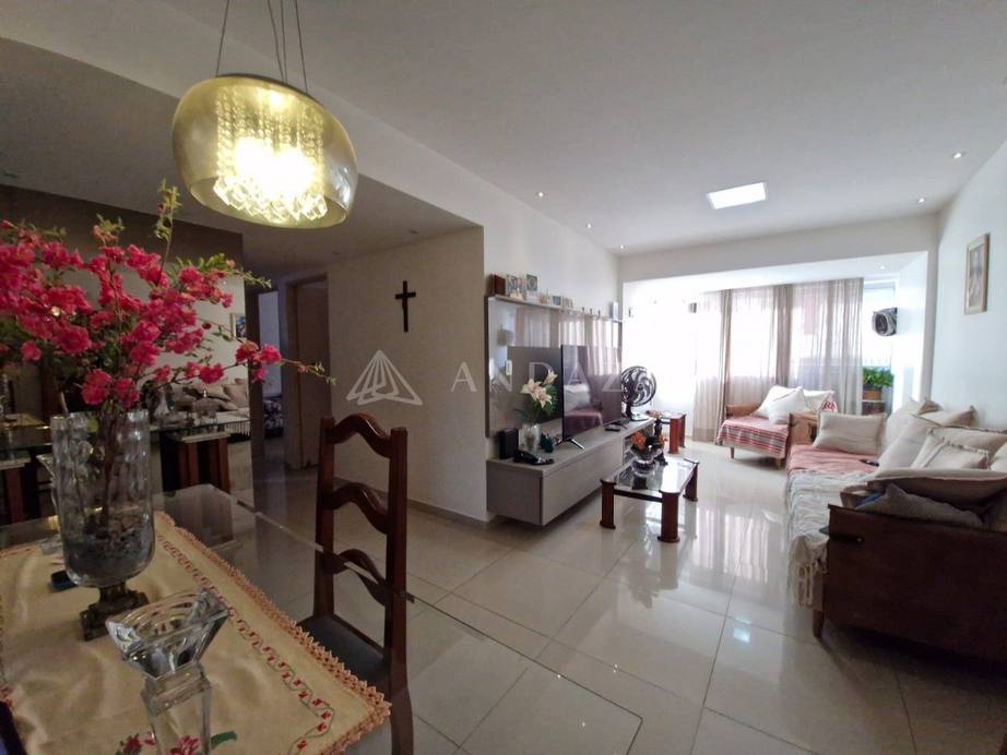 Apartamento com 3 quartos e 1 vaga à venda em Jatiúca, Maceió