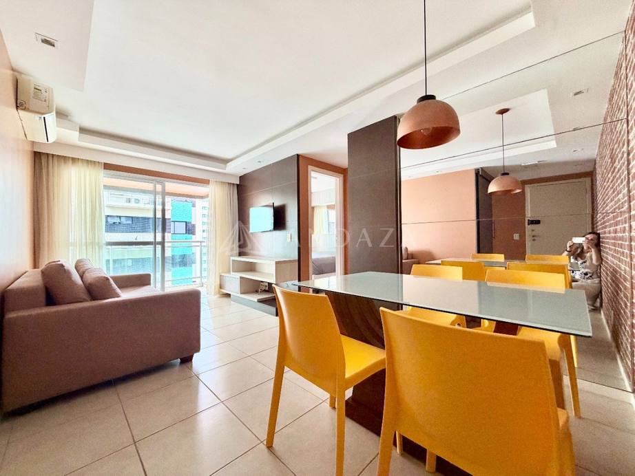 Apartamento 1 Quarto - Edifício JTR - Jatiúca, Maceió