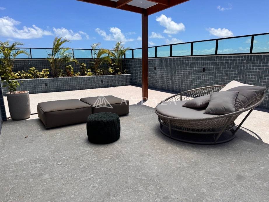 Apartamento em Lançamento Aquamare Residence - Jatiúca