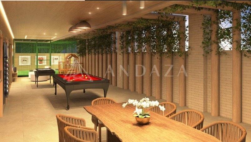 Apartamento à Venda Promenade 3 | 2 Quartos, 1 Vaga - Ponta Verde
